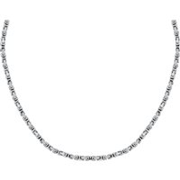 Collana Trussardi Uomo in Acciaio TJAXV46